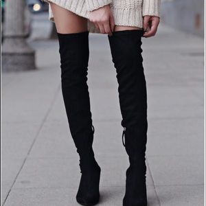 aeo over the knee boot